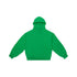 Emerald Green Double Layered Hoodie
